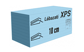 10 cm xps