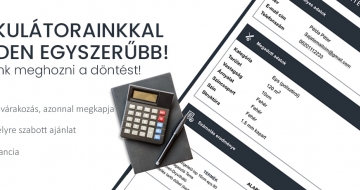 Bemutatkozik a hőszigetelő rendszer kalkulátorunk