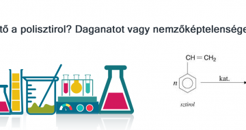 Óriási tévhit terjeng az interneten! Rákkeltő polisztirol?