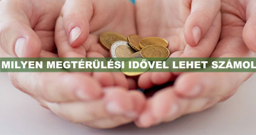 Homlokzati hőszigetelés - milyen megtérülési idővel lehet számolni?