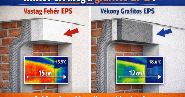 Grafitos szigetelés: mikor éri meg igazán?
