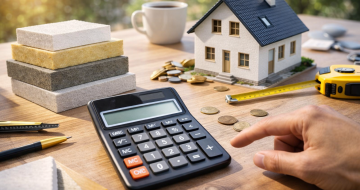 Hőszigetelés m2 ár kalkulátor: mire elég?