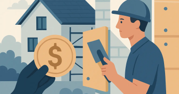 Homlokzati hőszigetelés ár m2: mire fizet valójában?