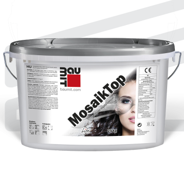 Baumit MosaikTop Lábazati Díszítő Vakolat 25 kg