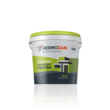 Thermodam szilikon homlokzatfesték 10l