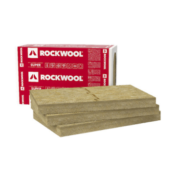 Rockwool Frontrock Super 14 cm vakolható kőzetgyapot