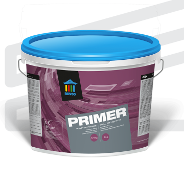 Revco Primer falimpregnáló - mélyalapozó 2,5 l