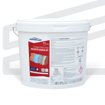 Thermomaster lábazati díszvakolat 15kg