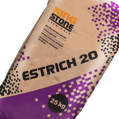 Estrich beton