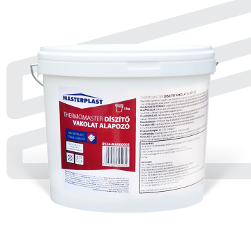 Thermomaster lábazati és díszítő vakolatalapozó 3 kg