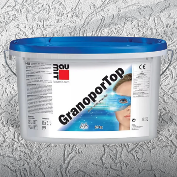 Baumit GranoporTop 2 mm dörzsölt vékonyvakolat 25 kg