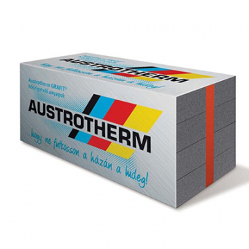 Austrotherm grafitos polisztirol lap 12cm