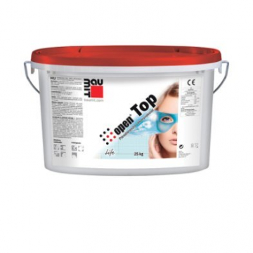 Baumit openTop 2 mm kapart homlokzati vékonyvakolat 25 kg