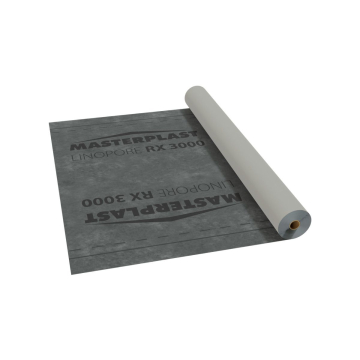 Páraáteresztő tetőfólia LINOPORE RX 3000 37,5 m²