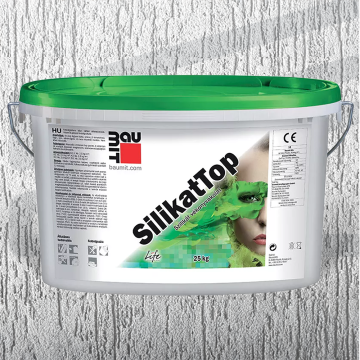 Baumit SilikatTop vakolat dörzsölt 3 mm 25 kg