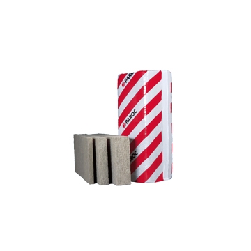10 cm Paroc Solid kőzetgyapot tetőszigetelés