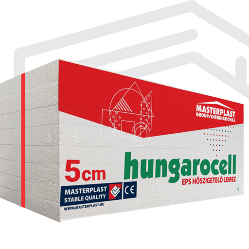 Hungarocell EPS 80 5 cm