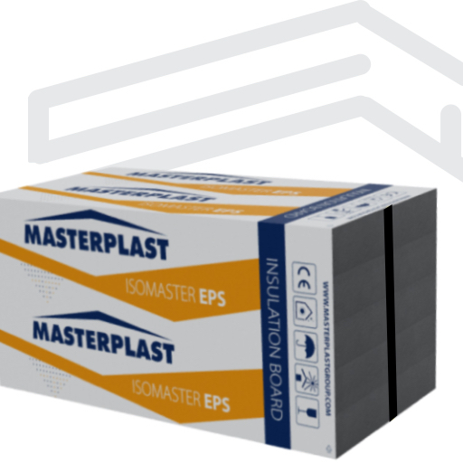 16 cm EPS 150 grafitos Isomaster hőszigetelő lemez
