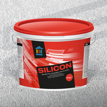 Revco Silicon 1.5 mm kapart díszvakolat 16 kg