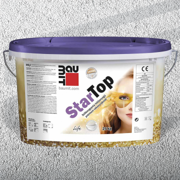 Baumit StarTop homlokzati vakolat kapart 2 mm 25 kg