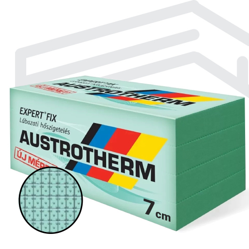 7 cm Austrotherm Expert Fix lábazati hőszigetelő lemez