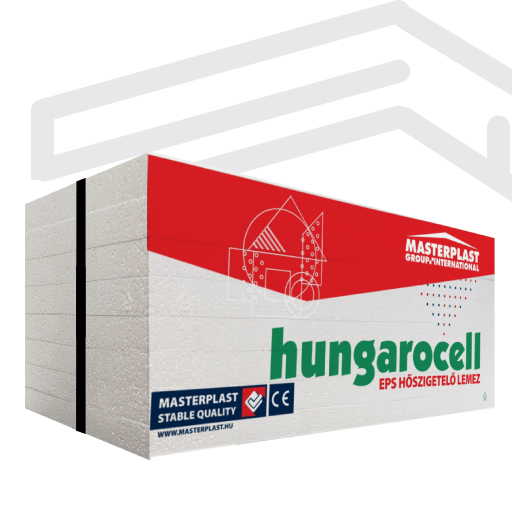 2 cm EPS 150 Hungarocell terhelhető hőszigetelő lemez
