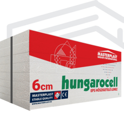 6 cm EPS 150 Hungarocell terhelhető hőszigetelő lemez