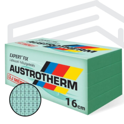 16 cm Austrotherm Expert Fix lábazati hőszigetelő lemez
