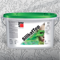 Baumit SilikatTop vakolat dörzsölt 2 mm 25 kg