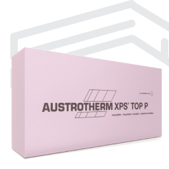 Austrotherm XPS TOP 12 cm lábazati hőszigetelő lemez