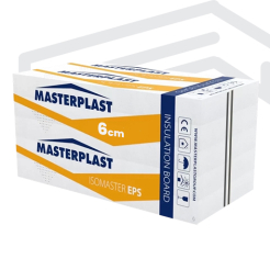 6 cm EPS 200 Isomaster hőszigetelő lemez