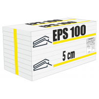 EPS 100 Lépésálló Polisztirol 5cm