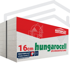 16 cm EPS 150 Hungarocell terhelhető hőszigetelő lemez