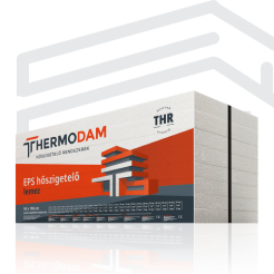ThermoDam EPS 150 10 cm lépésálló hőszigetelő lemez
