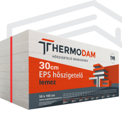 Thermodam EPS 80 30 cm homlokzati hőszigetelő lemez