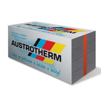Austrotherm grafitos polisztirol lap 10cm
