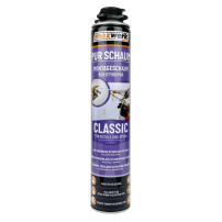 MaxWerk ragasztóhab kézi és pisztolyos