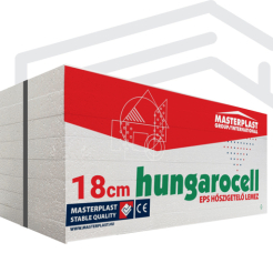 18 cm EPS 150 Hungarocell terhelhető hőszigetelő lemez