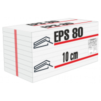 EPS 80 10 cm szigetelő lemez