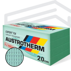 20 cm Austrotherm Expert Fix lábazati hőszigetelő lemez