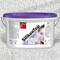 Baumit SilikonTop 3 mm kapart vakolat 25 kg