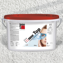 Baumit openTop 3 mm kapart homlokzati vékonyvakolat 25 kg