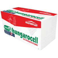 6 cm EPS Hungarocell Hőszigetelés – EPS80 Polisztirol Lemez