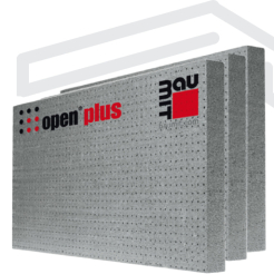 Baumit OpenPlus 18 cm grafitos homlokzati hőszigetelő lemez