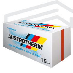 Austrotherm AT-H80 EPS 80 15 cm homlokzati hőszigetelő lemez