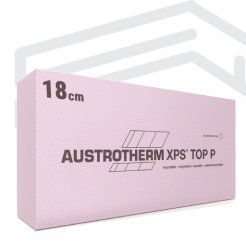 Austrotherm XPS TOP 18 cm lábazati hőszigetelő lemez