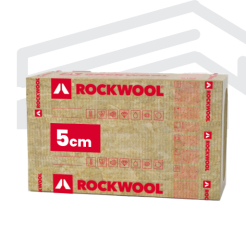 Rockwool Frontrock S 5 cm vakolható kőzetgyapot