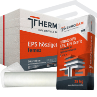 Thermodam hőszigetelő alaprendszer 15 cm