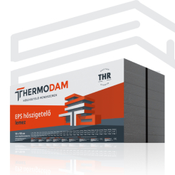 ThermoDam EPS 150 Grafitos 4 cm terhelhető hőszigetelő lemez
