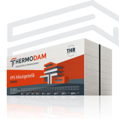 ThermoDam EPS 150 3 cm lépésálló hőszigetelő lemez